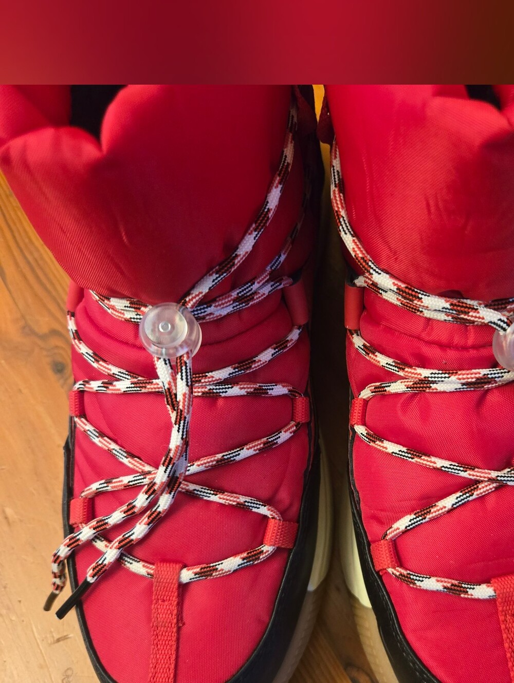 Womens Sorel Winter Boots - Picture 3 of 13